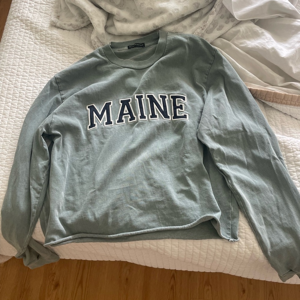 brandy melville shirt